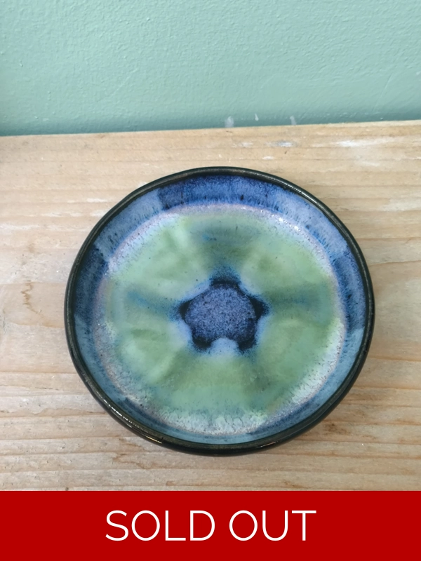 Tie-Dye Small Dish